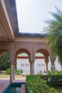 布城摩洛哥清真寺Astaka Moroccan