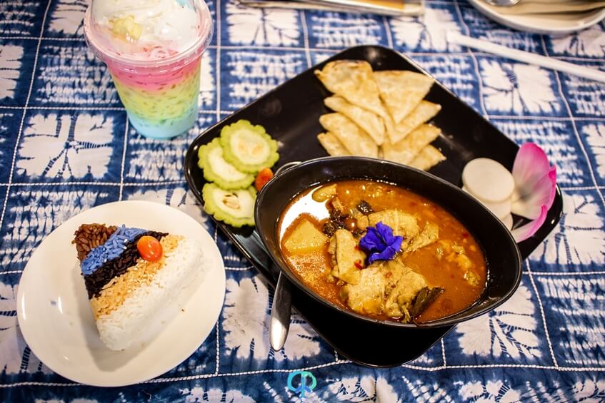 Meena Rice Based Cuisine 五色飯糰餐廳 - chillpotato.com