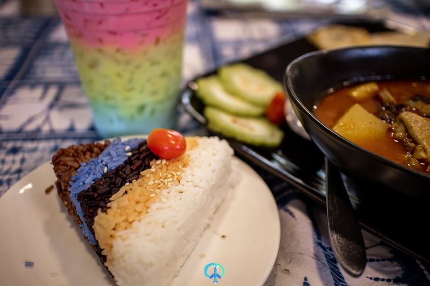 eena Rice Based Cuisine 五色飯糰餐廳 - chillpotato.com