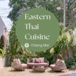 清邁 astern Thai Cuisine湄平河沿岸泰式料理餐廳 - chillpotato.com