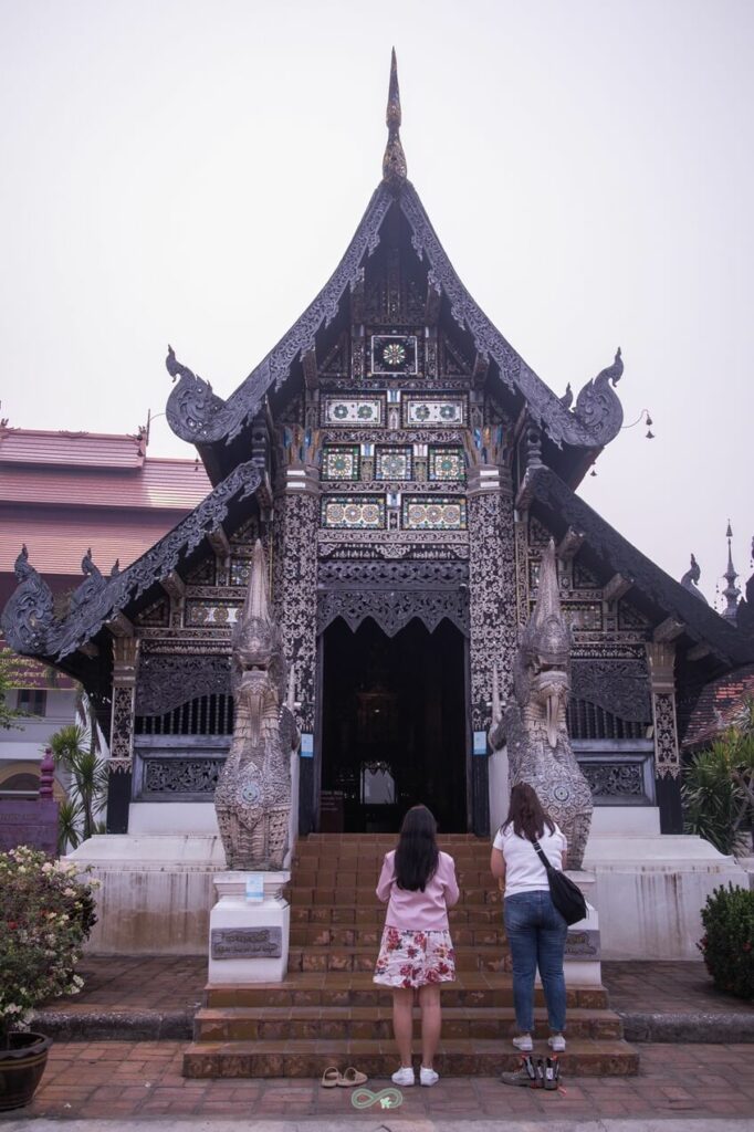 清邁柴迪隆寺 Wat Chedi Luang - chillpotato.com