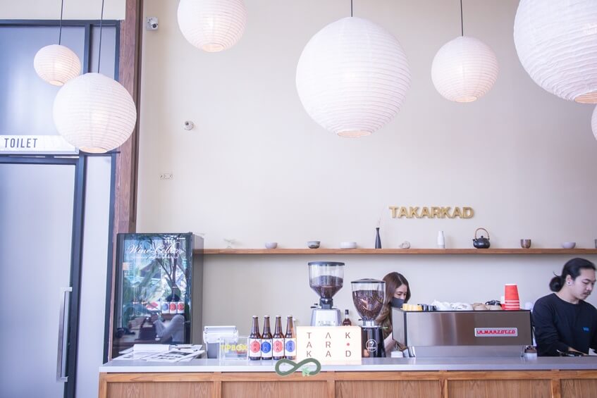 清邁 | Takarkad 一間讓人想私藏的設計咖啡館 - chillpotato.com