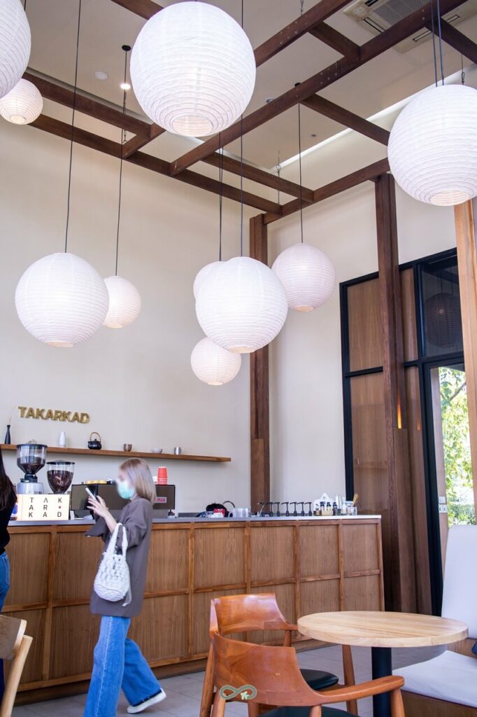 清邁 | Takarkad 一間讓人想私藏的設計咖啡館 - chillpotato.com