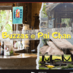 泰國拜縣 | 被驚艷到！Buzzas @ Pai Chan 青旅 享受泳池、涼亭、營火- chillpotato.com